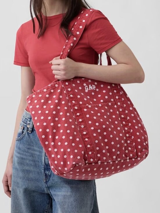 Gap Logo Tote Bag | Gap Gap logo tote bag